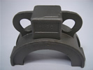 Carbon Steel Lost Wax Casting Valve Body